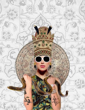 Snake Woman